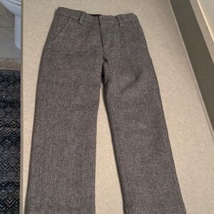 Janie and Jack herringbone slacks size 6